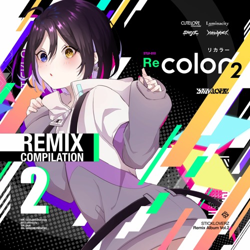 Todayday - Lagrangian Point (icesawder Remix) [from:Recolor 2]