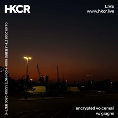 encrypted voicemail w/  giugno - 04/09/2025