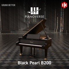 Pianoverse Black Pearl B200 Audio Demos