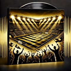 Mizter Bonezz - Nunca Es Suficiente, Black and Gold