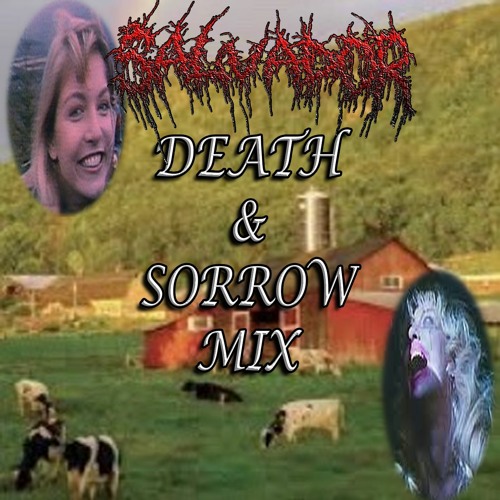 DJ SAWKEEPSIE - DEATH & SORROW MIX [23.02.2023] ((INSTAGRAM @SAWKEEPSIE))