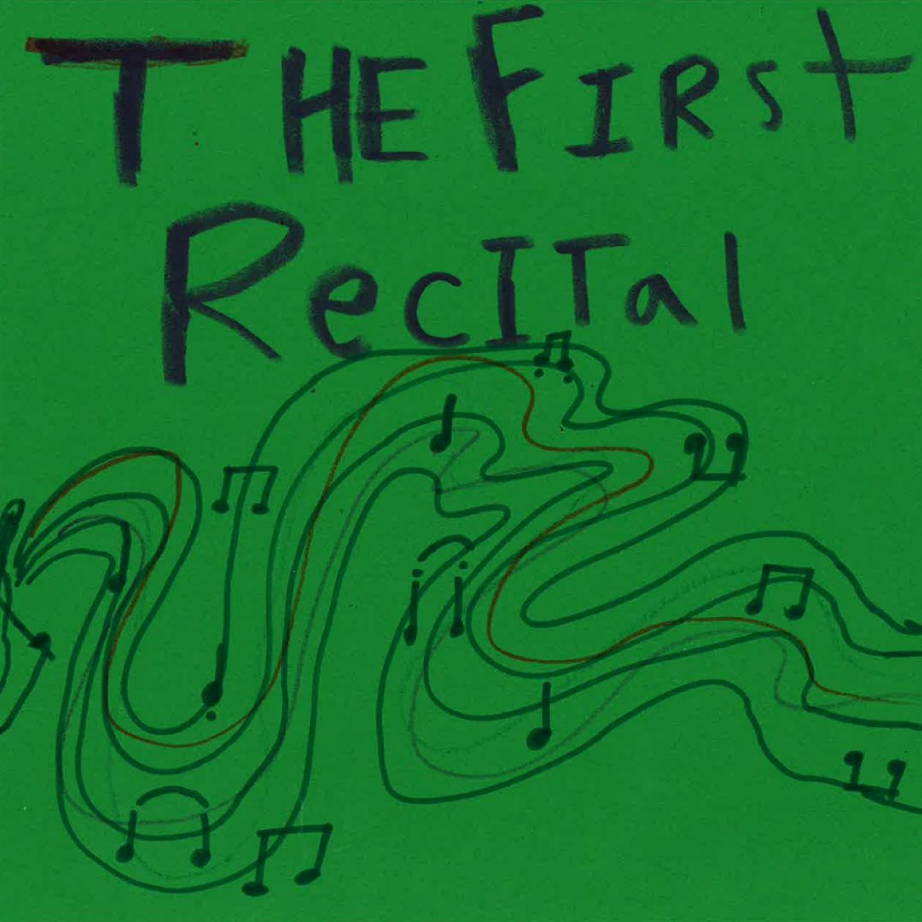 The First Recital by Mieko episode artwork