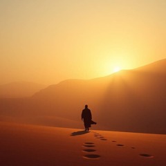 Desert Dawn Walk