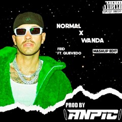 Normal X Wanda (ANPIC Mashup Edit)