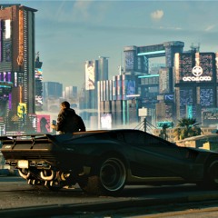 Konrad OldMoney - GR4VES | Cyberpunk 2077 Soundtrack