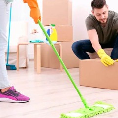 Move out Cleaning Services Houston
