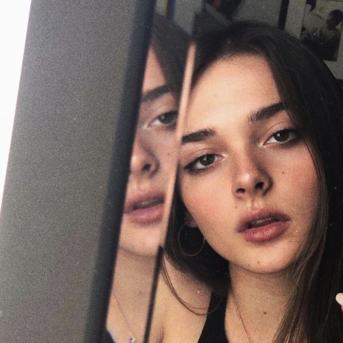 I See You In A Bodybag Sometimes (Charlotte Lawrence × Vegyn)