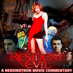 The Resident Evil Commentary