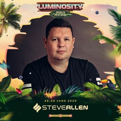 Steve Allen LIVE @ Luminosity Virtual Festival 2020