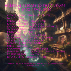 ESCAPE TO THE FUTURE / NSR 32 / FALL 2024