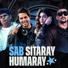 Sab Sitaray Humaray _ HBL PSL Official Anthem 2023 Shae Gill, Asim Azhar, Faris Shafi