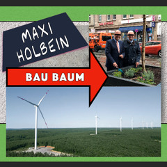 Maxi Holbein - BAU BAUM