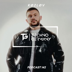 KØZLØV - Techno Germany Podcast 142