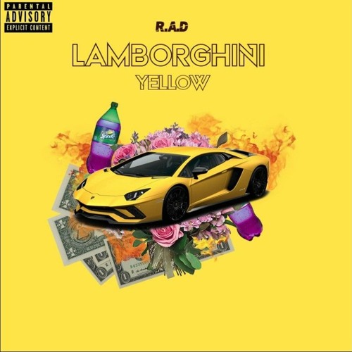 Rayner - Lamborghini Yellow (Prod.Diwldez)