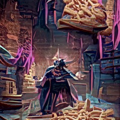 Greasy Dungeons Of The Evil Lord Of Cheese