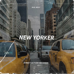 Alej Wolf - New Yorker (Original Mix)