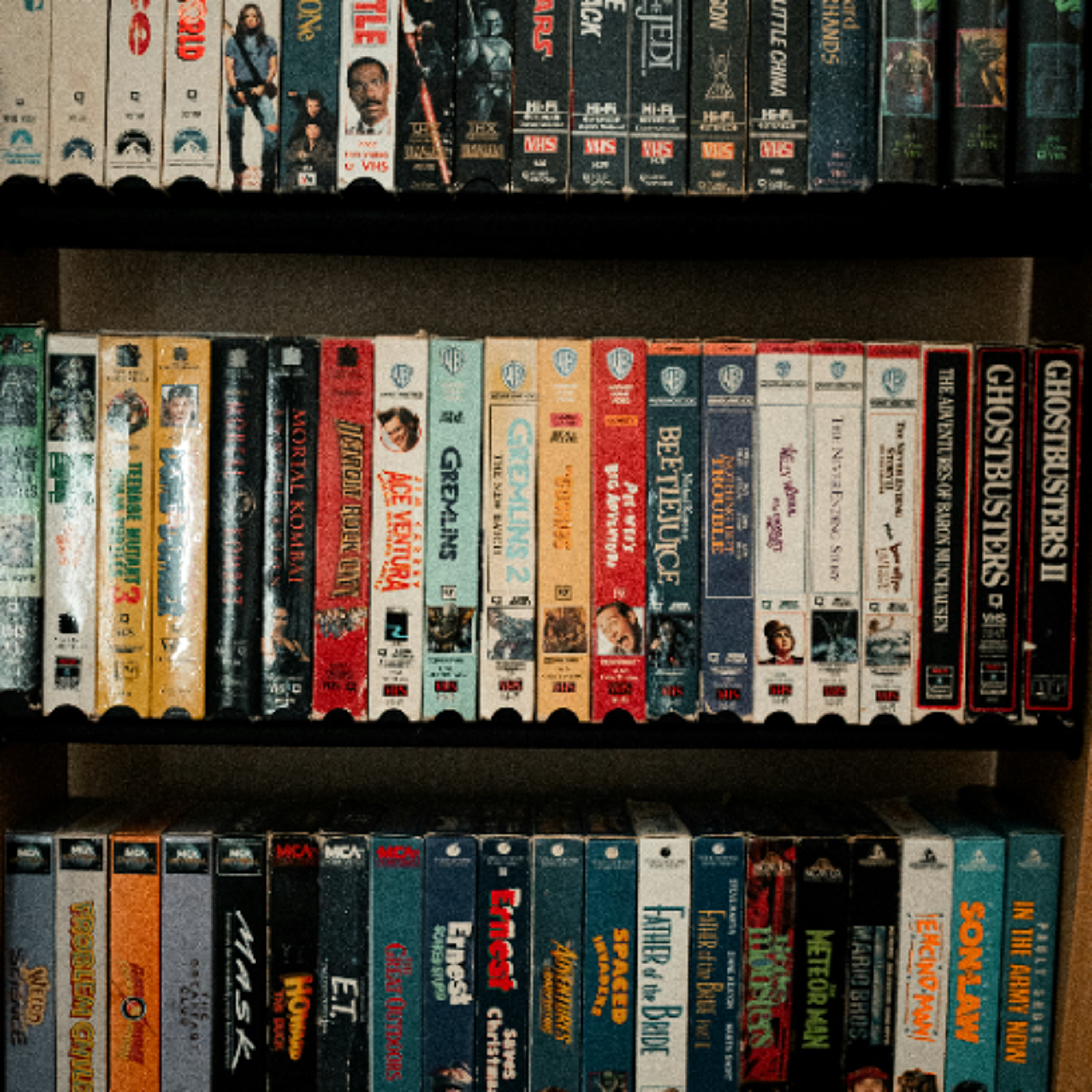 Madison Still Has a Video Rental Store?