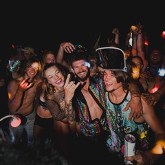 MasqueRave 2020