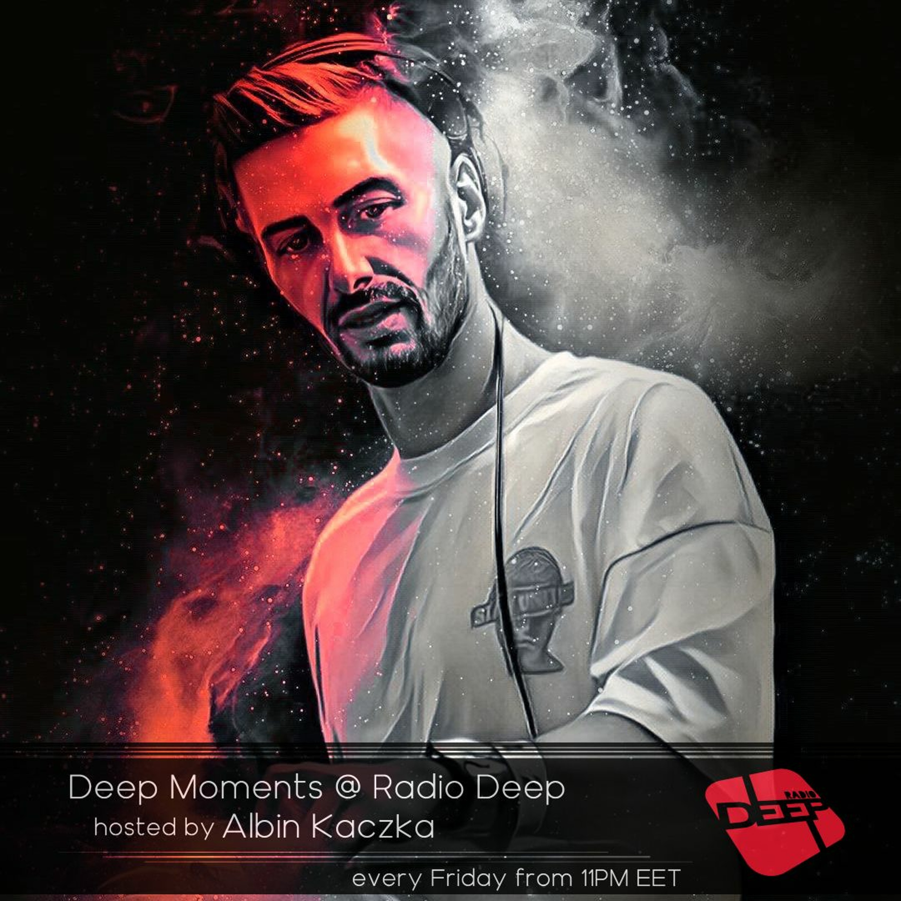 Deep Moments Radio Show