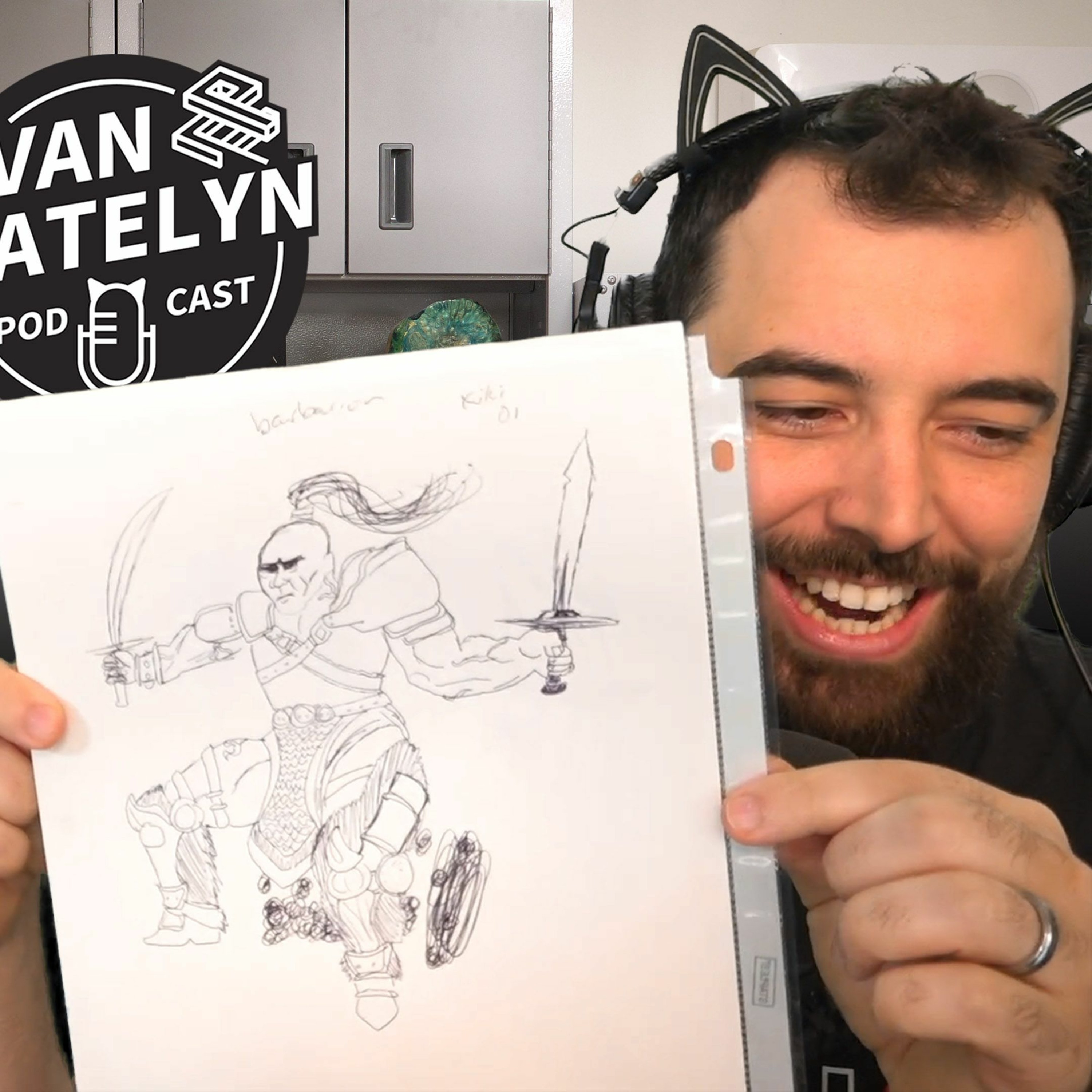 Evan and Katelyn Podcast