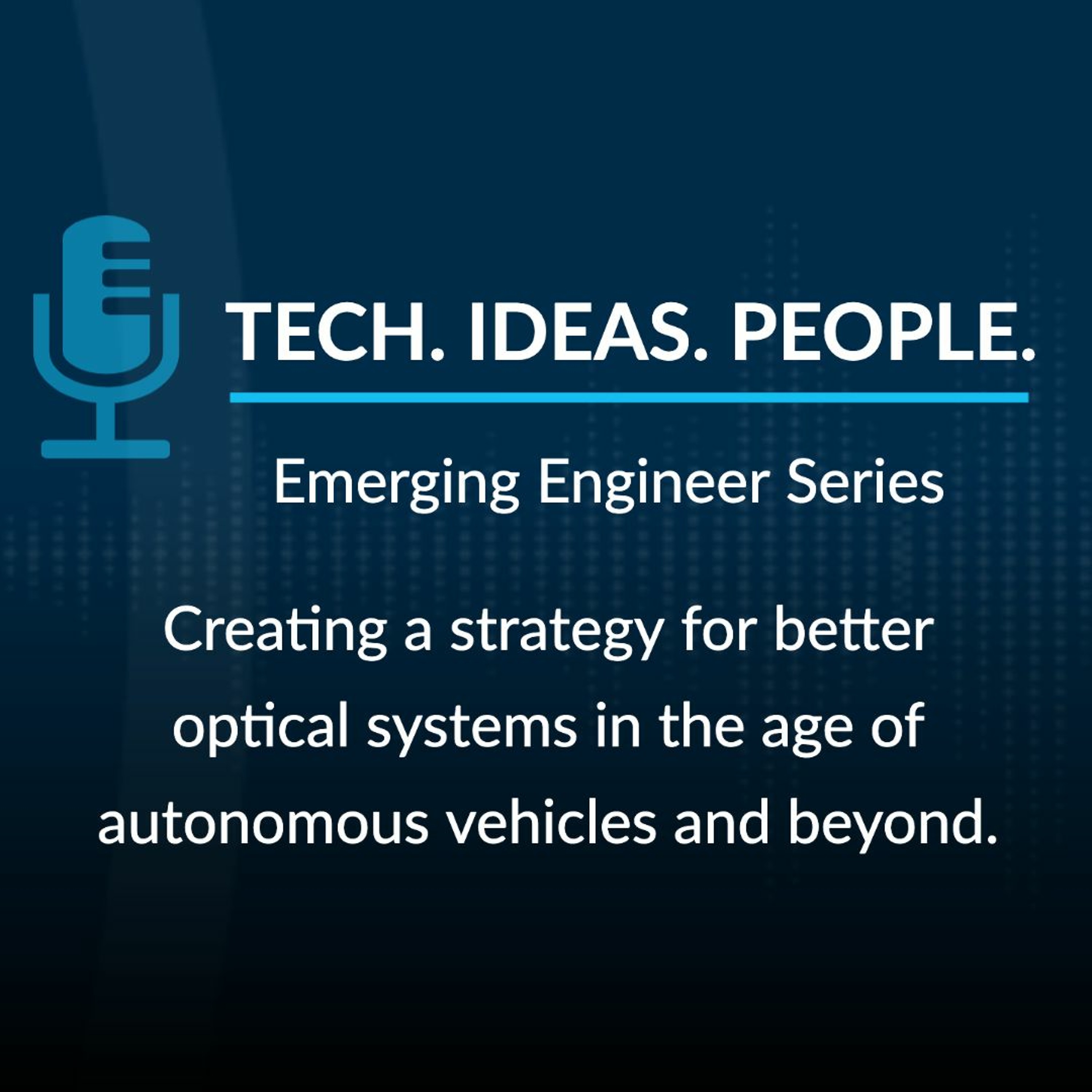 Tech. Ideas. People.