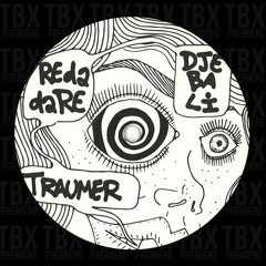 Premiere: Djebali, REda daRE - What You Got [daRE Rec]