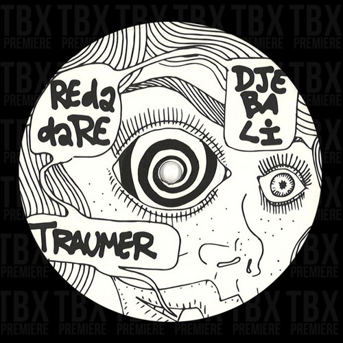 Premiere: Djebali, REda daRE - What You Got [daRE Rec]