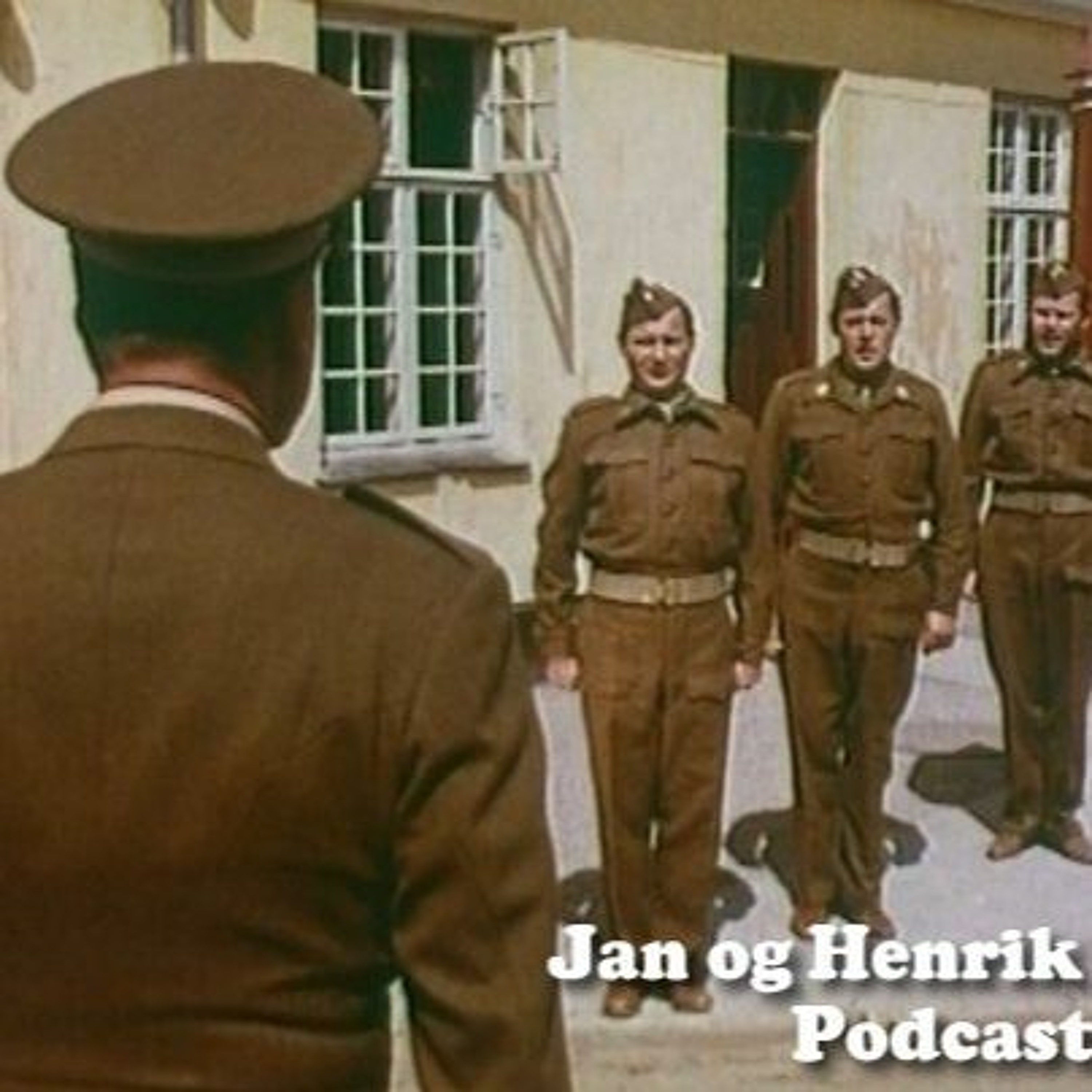 Huset På Christianshavn og gamle danske film podcast. Kronologisk gennemgang.