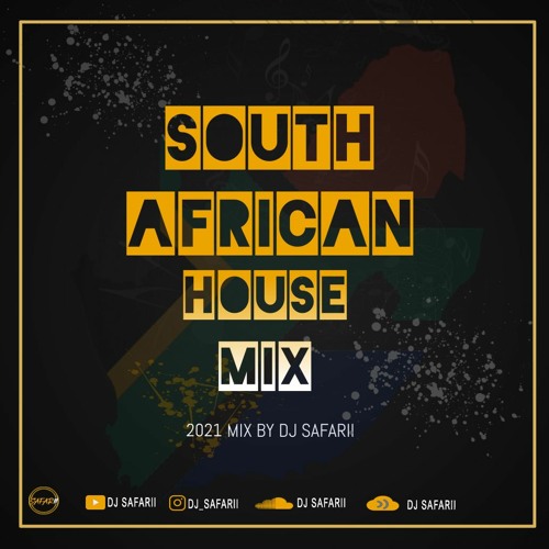 Stream South African House Mix ft Majour League, Focalistic, MFR Souls