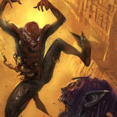 ZombieSpider Man