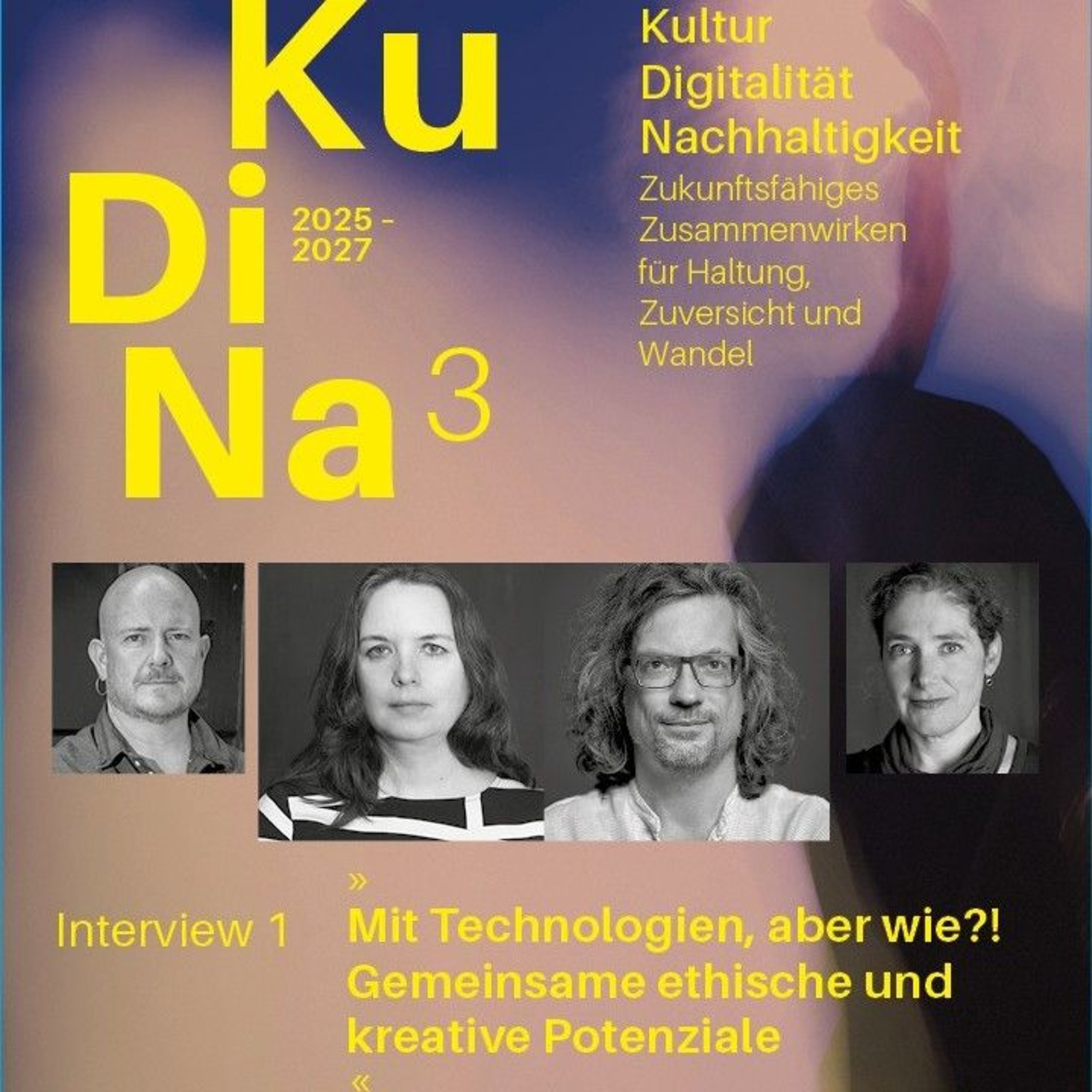 Podcasts der Kulturpolitischen Gesellschaft