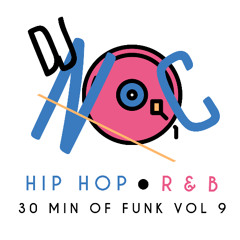 DJ NOC 30 MIN OF FUNK PT 9