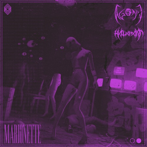 Agony & Dissent - Marionette (HxllxwPxint Remix)