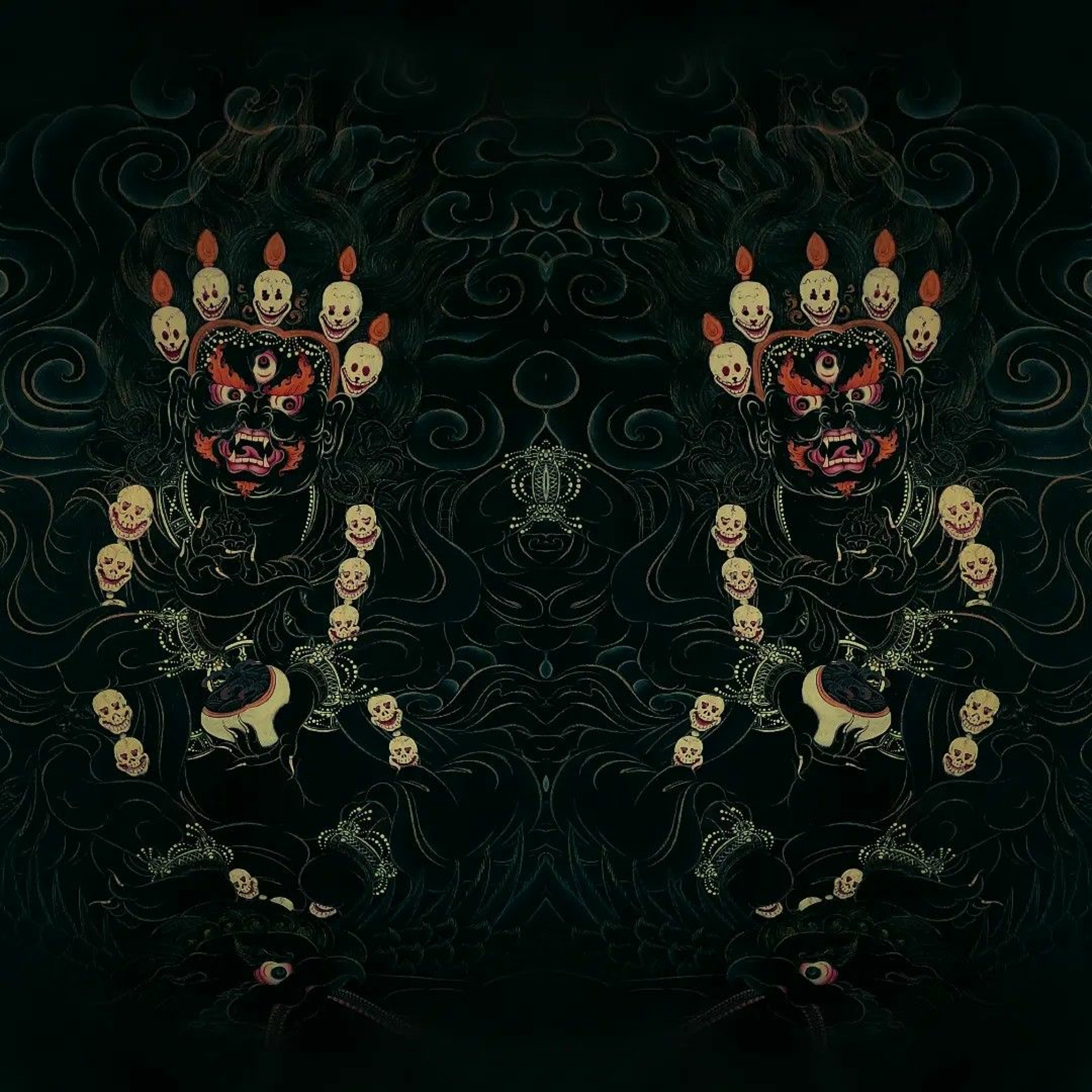 Certain Symmetry (demo track) Tibetan Mysticism episode artwork