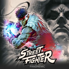 Street Fighter -Pandhemic