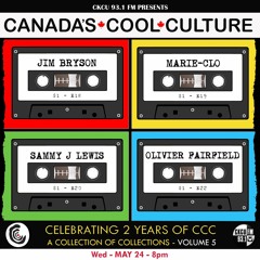 Celebrating 2 Years of CCC - A Collection of Collections - Volume 5