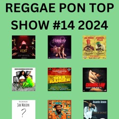 REGGAE PON TOP # 14 2024