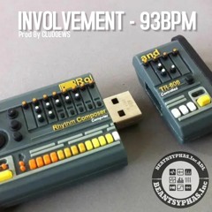 Involvement - Hip Hop Instrumental Prod By 🅲🅻🆄🅳🅾🅴🆆🆂 🎧🎶 (SOLD TO DA MINISHA)
