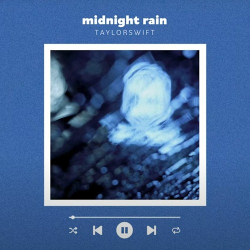 Stream taylor swift midnight rain (sped up & reverb) by Wubologist