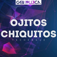 Don Omar - Ojitos Chiquitos (Gabi Mujica Techengue)