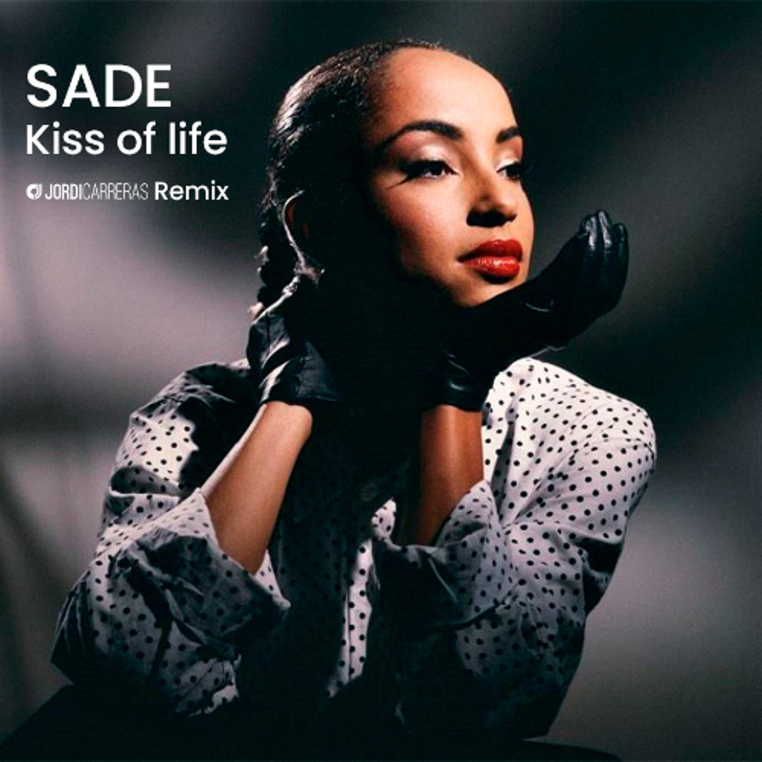 洋楽 Sade / Kiss Of Life - Remixes sade#1 artworks-zayIr5AznQ6hqeTX-