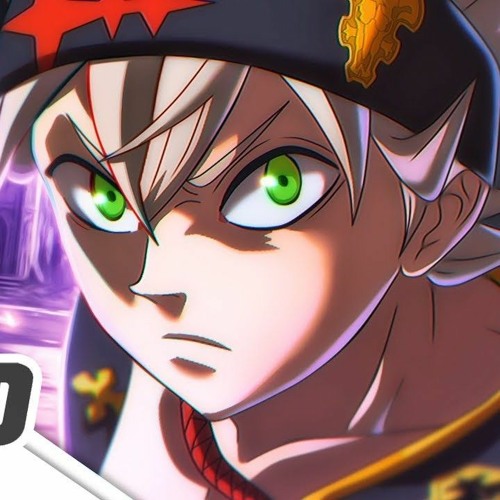 Rap do Asta (Black Clover) _ Minha Magia é Nunca Desistir _ Basara