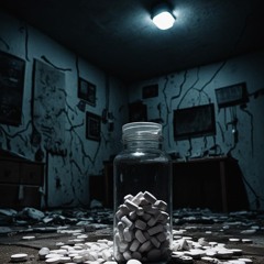 Pill Bottle Grave
