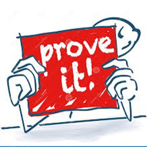 Prove It