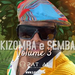 Kizomba e Semba - Volume 4