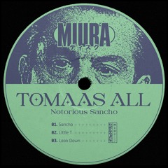 PREMIERE: Tomaas All - Look Down [Miura Records]