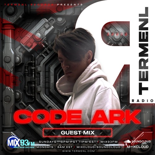 TERMENL RADIO EP016 - CODE ARK