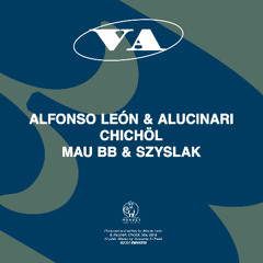 PREMIERE: Alfonso León & Alucinari - Insomnio [MNK003]