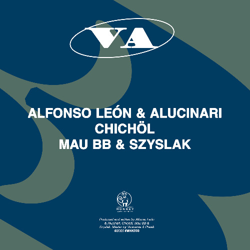 PREMIERE: Alfonso León & Alucinari - Insomnio [MNK003]
