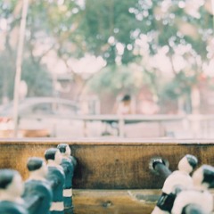 Me abrigo, es invierno